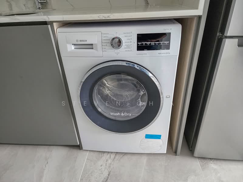 Affinity At Serangoon, 20 Serangoon North Avenue 1, 1 Bedroom, 474 sqft, Condominium For Rent, by Steven Chia, 24596290 - PropertyGuru.com.sg