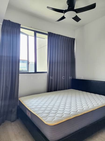 Affinity At Serangoon, 32 Serangoon North Avenue 1, 1 Bedroom, 474 sqft, Condominium For Rent, by Steven Chia, 24596290 - PropertyGuru.com.sg