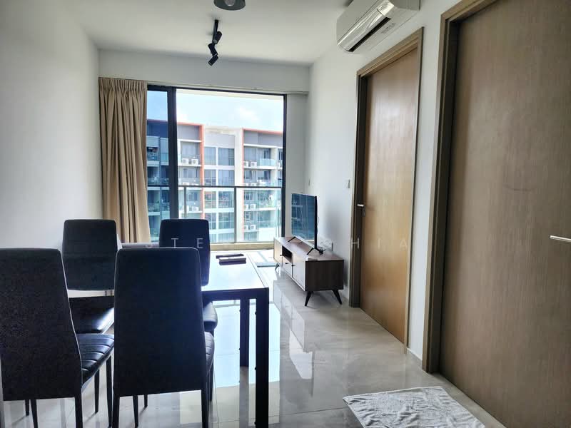 Affinity At Serangoon, 32 Serangoon North Avenue 1, 1 Bedroom, 474 sqft, Condominium For Rent, by Steven Chia, 24596290 - PropertyGuru.com.sg