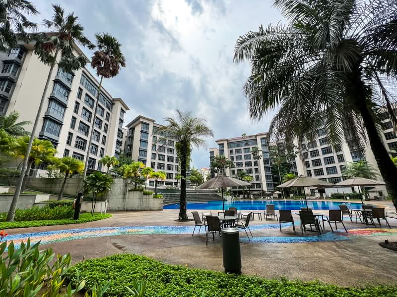 Carissa Park Condo, 2 Flora Drive, 2 Bedrooms, 1,334 sqft, Condominium For Sale, by Zen Neo, 24596292 - PropertyGuru.com.sg