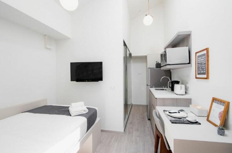 Condo & Apartment For Rent, in Boat Quay / Raffles Place / Marina