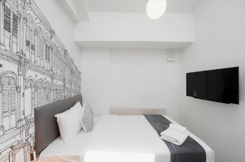 Condo & Apartment For Rent, in Boat Quay / Raffles Place / Marina