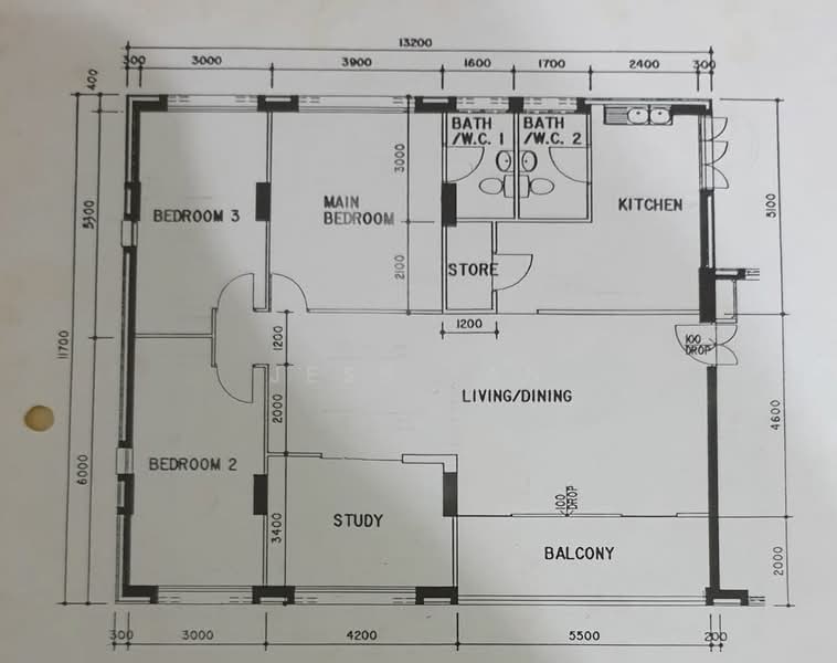 581 Pasir Ris Street 53, 581 Pasir Ris Street 53, 4 Bedrooms, 1,593 sqft, HDB Flat For Rent, by Jess Tan, 24596722 - PropertyGuru.com.sg