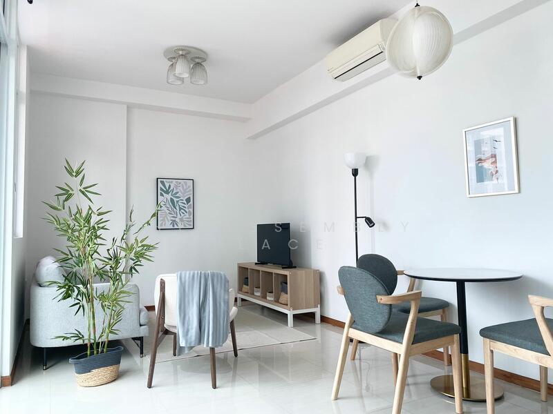 Rezi 26, 5B Lorong 26 Geylang, 2 Bedrooms, 1000 sqft, N RENT, by HOU