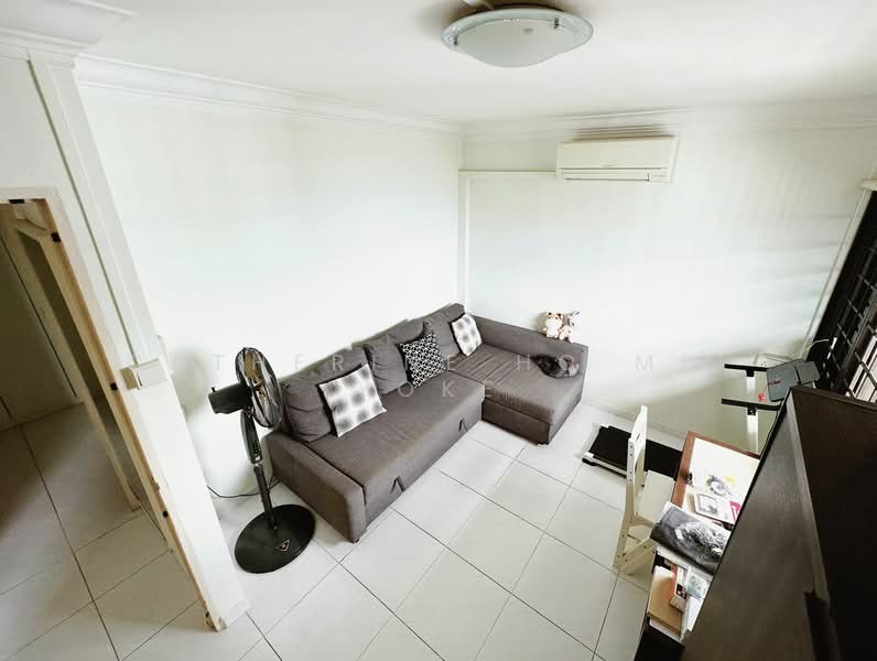 473 Ang Mo Kio Avenue 10, 473 Ang Mo Kio Avenue 10, 3 Bedrooms, 980 sqft, HDB Flat For Sale, by Catherine Ho Mei Yoke, 24597255 - Bedroom 2 - PropertyGuru.com.sg