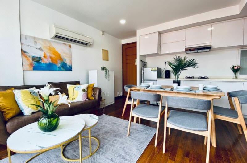 Condo & Apartment For Rent, in Boat Quay / Raffles Place / Marina