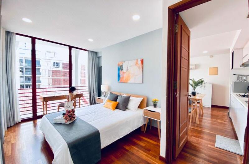 Condo & Apartment For Rent, in Boat Quay / Raffles Place / Marina