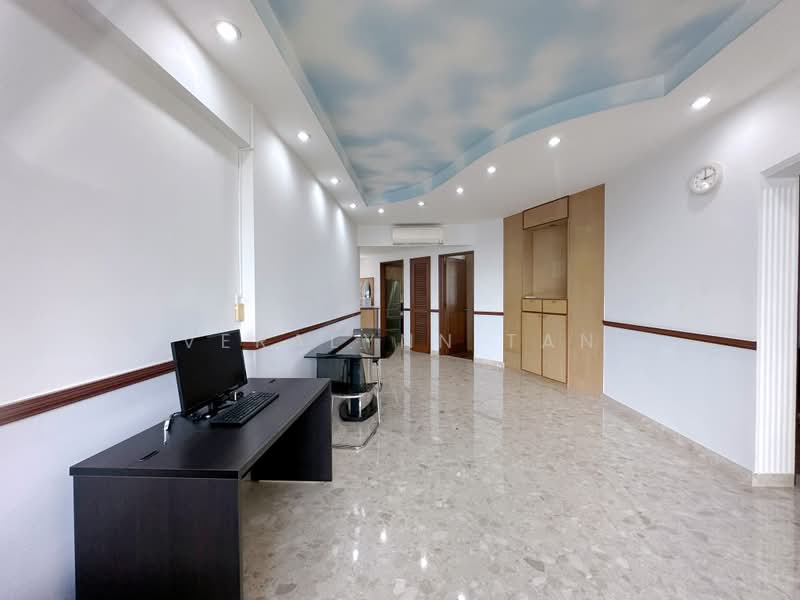 Simei Green Condominium, 7 Simei Street 4, 3 Bedrooms, 1,249 sqft, Condominium For Rent, by Veralynn Tan, 24597443 - PropertyGuru.com.sg