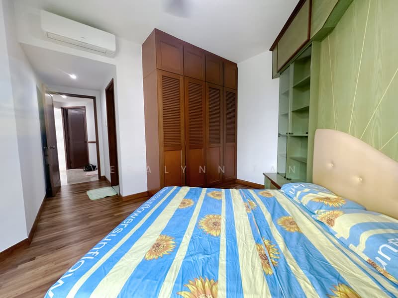 Simei Green Condominium, 7 Simei Street 4, 3 Bedrooms, 1,249 sqft, Condominium For Rent, by Veralynn Tan, 24597443 - PropertyGuru.com.sg