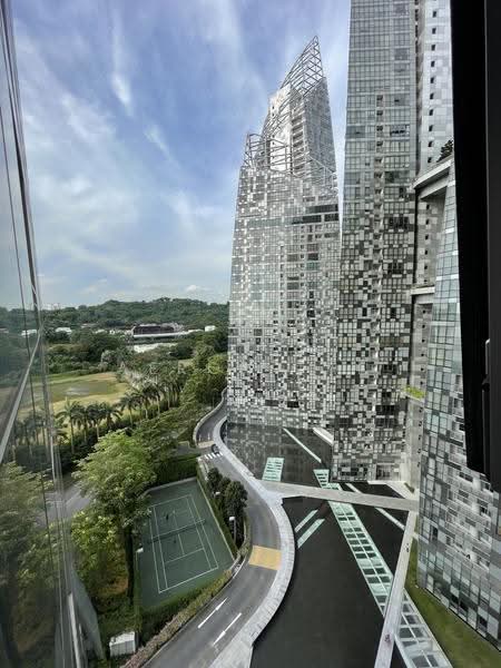 Reflections at Keppel Bay, 23 Keppel Bay View, Harbourfront / Telok Blangah, 2 Bedrooms, 1,012 sqft, Condominium For Rent, by Aeron Tan, 24597657 - PropertyGuru.com.sg