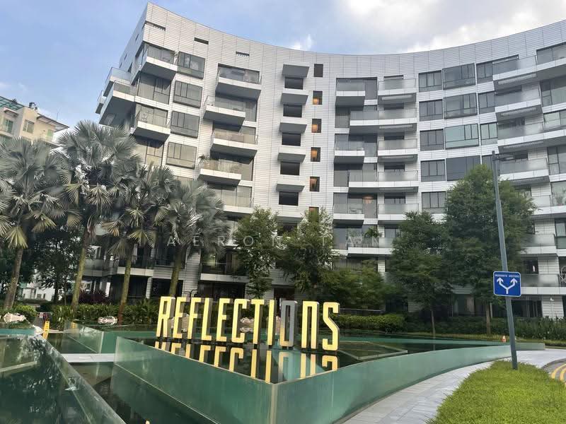 Reflections at Keppel Bay, 23 Keppel Bay View, Harbourfront / Telok Blangah, 2 Bedrooms, 1,012 sqft, Condominium For Rent, by Aeron Tan, 24597657 - PropertyGuru.com.sg