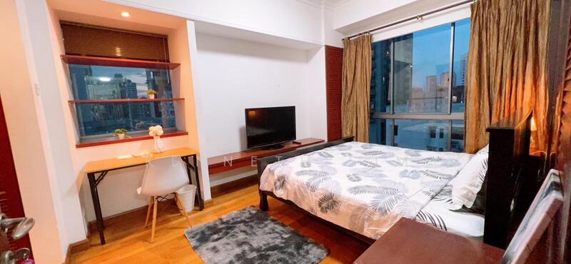 #13-02 TAKEN MBR6 MASTER BEDROOM ENSUITE $2100 FULLY FURN ONE  