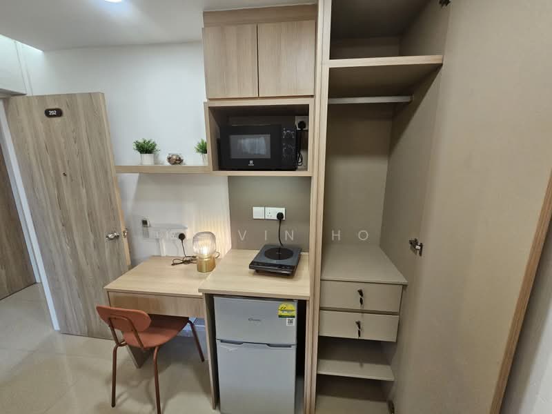 685 Hougang Street 61, 685 Hougang Street 61, Studio, 83 sqft, HDB Flat For Rent, by Kelvin Ho, 24598081 - Room 202 - PropertyGuru.com.sg