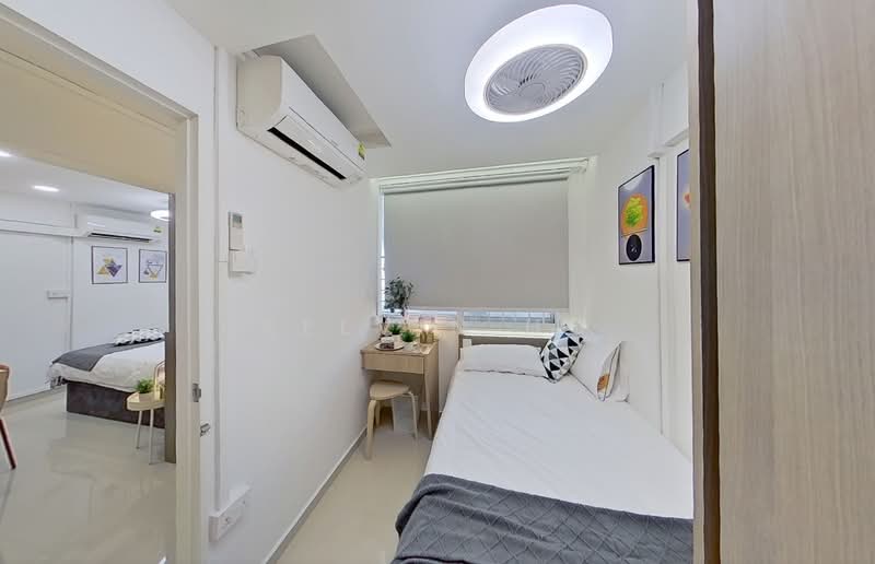 685 Hougang Street 61, 685 Hougang Street 61, Studio, 83 sqft, HDB Flat For Rent, by Kelvin Ho, 24598081 - Room 201 - PropertyGuru.com.sg