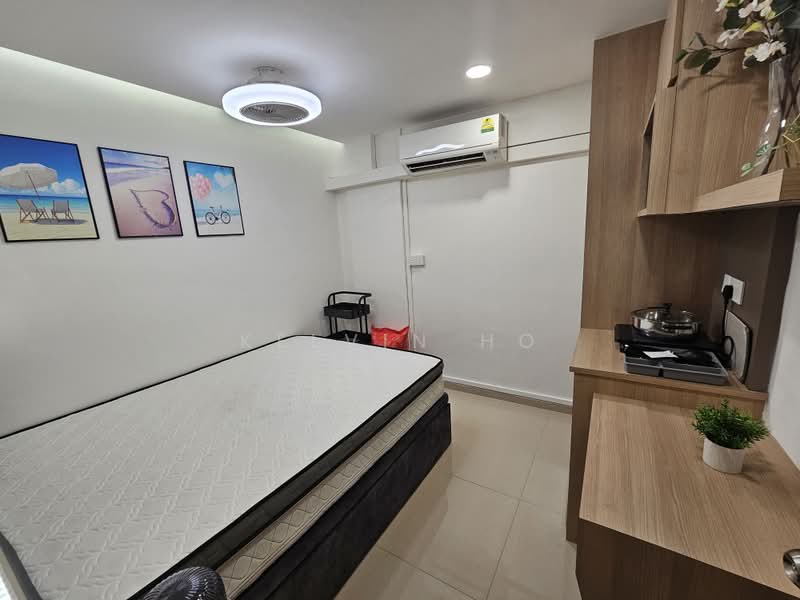 685 Hougang Street 61, 685 Hougang Street 61, Studio, 83 sqft, HDB Flat For Rent, by Kelvin Ho, 24598081 - Room 203 - PropertyGuru.com.sg