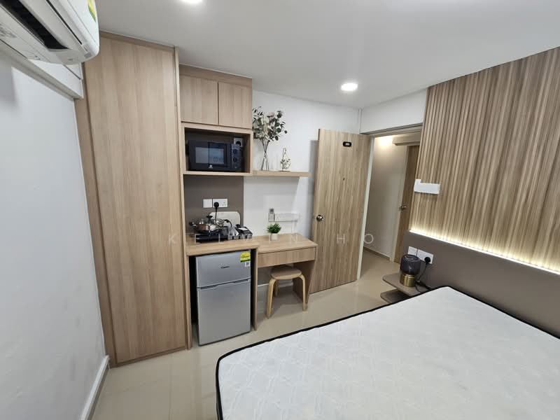 685 Hougang Street 61, 685 Hougang Street 61, Studio, 83 sqft, HDB Flat For Rent, by Kelvin Ho, 24598081 - Room 203 - PropertyGuru.com.sg