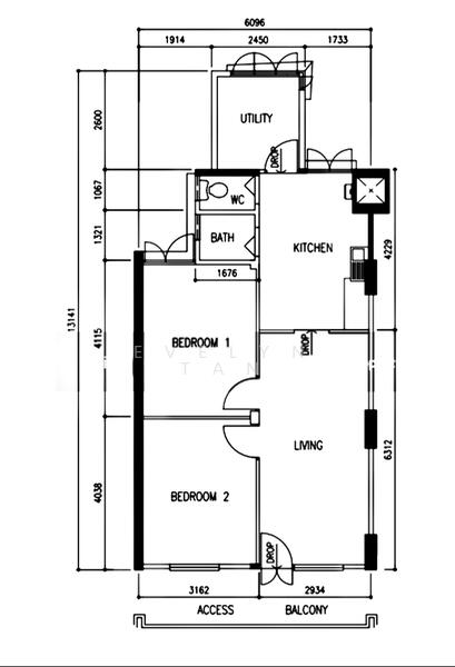 For Rent 203 Toa Payoh North