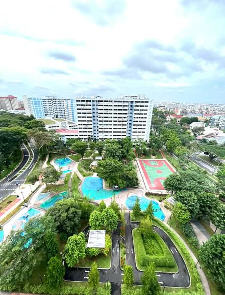 Affinity At Serangoon, 30 Serangoon North Avenue 1, 1 Bedroom, 474 sqft, Condominium For Rent, by Vincent Tan, 24598267 - PropertyGuru.com.sg
