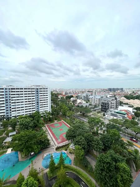 Affinity At Serangoon, 30 Serangoon North Avenue 1, 1 Bedroom, 474 sqft, Condominium For Rent, by Vincent Tan, 24598267 - PropertyGuru.com.sg