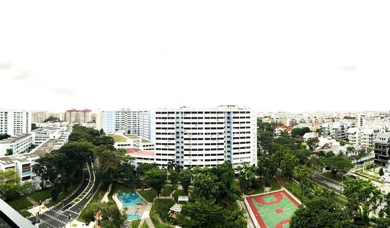 Affinity At Serangoon, 30 Serangoon North Avenue 1, 1 Bedroom, 474 sqft, Condominium For Rent, by Vincent Tan, 24598267 - PropertyGuru.com.sg