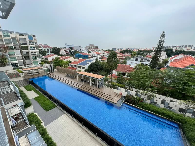 Jade Residences, 1 Lew Lian Vale, 2 Bedrooms, 732 sqft, Apartment For Rent, by Paul Tan, 24598601 - PropertyGuru.com.sg