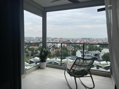 For Rent - Affinity At Serangoon