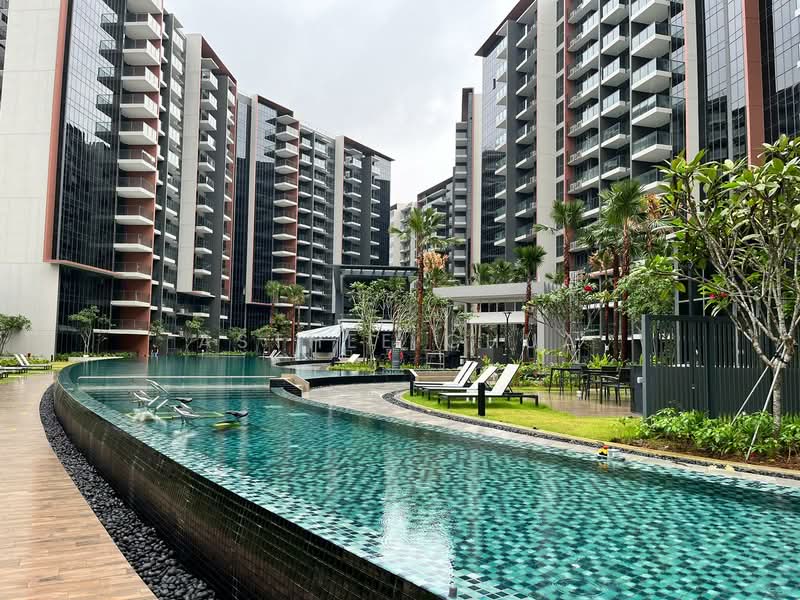 Affinity At Serangoon, 32 Serangoon North Avenue 1, 1 Bedroom, 538 sqft, Condominium For Rent, by Asthee Chua, 24598841 - PropertyGuru.com.sg