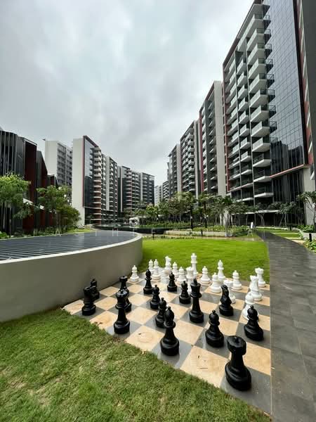 Affinity At Serangoon, 32 Serangoon North Avenue 1, 1 Bedroom, 538 sqft, Condominium For Rent, by Asthee Chua, 24598841 - PropertyGuru.com.sg