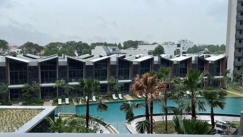 Affinity At Serangoon, 32 Serangoon North Avenue 1, 1 Bedroom, 538 sqft, Condominium For Rent, by Asthee Chua, 24598841 - PropertyGuru.com.sg