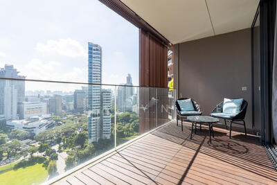 For Sale - OUE Twin Peaks