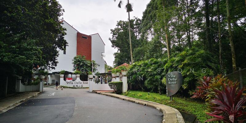Villa Delle Rose Condo