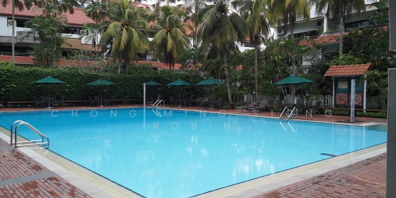 Big pool