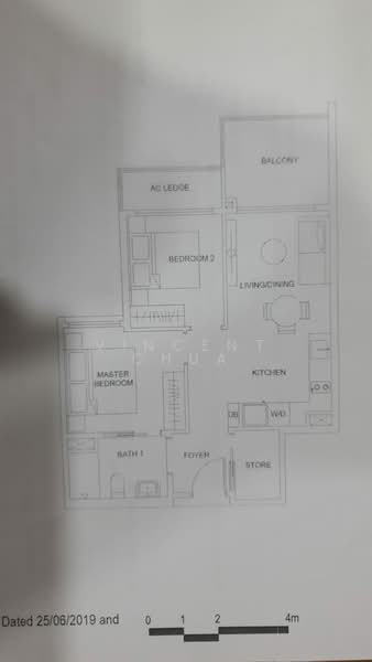Urban Treasures, 205 Jalan Eunos, 3 Bedrooms, 657 sqft, Condominium For Rent, by Vincent Chua, 24599749 - PropertyGuru.com.sg