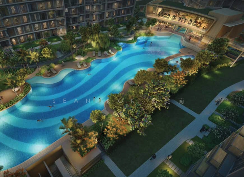 Grand Dunman, 2 Dunman Road, 1 Bedroom, 549 sqft, Condominium For Sale, by Sean Kok 郭兆南, 24599805 - PropertyGuru.com.sg