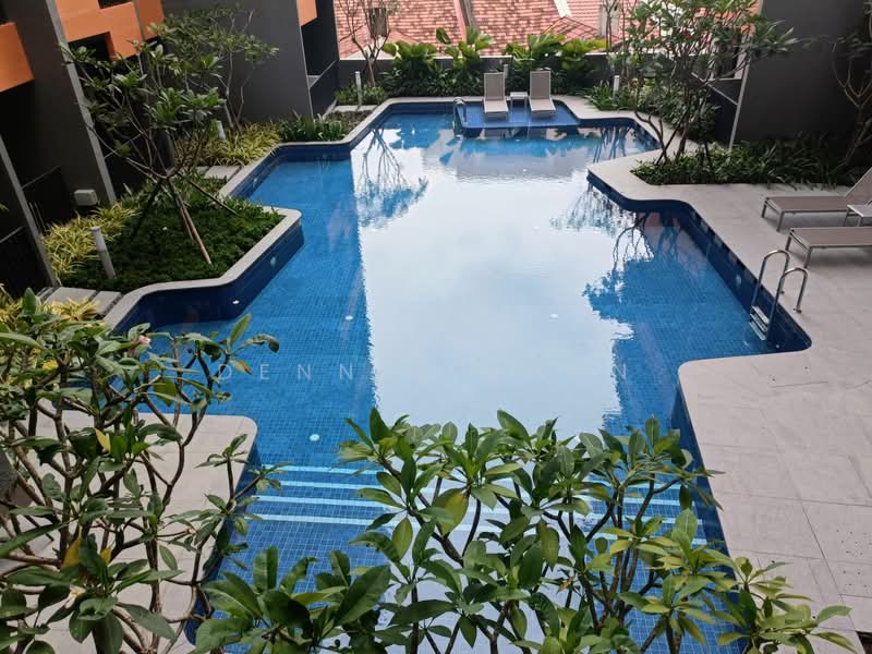 Rezi 24, 39 Lorong 24 Geylang, 1 Bedroom, 452 sqft, Apartment For Rent, by Dennis Soon, 24599856 - PropertyGuru.com.sg