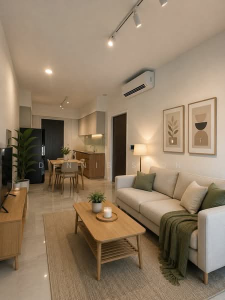Rezi 24, 39 Lorong 24 Geylang, 1 Bedroom, 452 sqft, Apartment For Rent, by Dennis Soon, 24599856 - PropertyGuru.com.sg