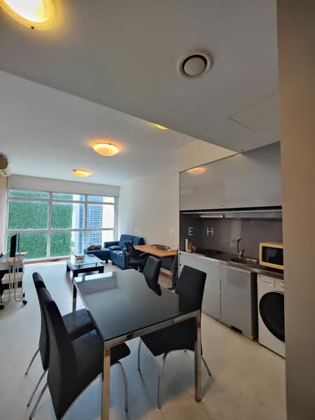Icon, 10 Gopeng Street, 1 Bedroom, 581 sqft, Apartment For Rent, by Wes Peh, 24600127 - PropertyGuru.com.sg