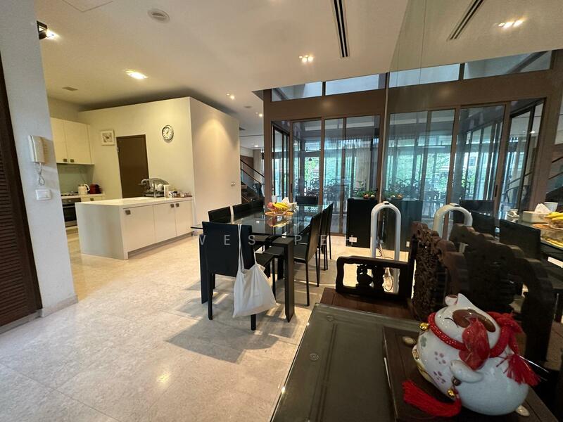 The Villas @ Sentosa Cove, Ocean Drive, Harbourfront / Telok Blangah, 5 Bedrooms, 4,000 sqft, Terraced House For Sale, by Wes Peh, 24600197 - PropertyGuru.com.sg