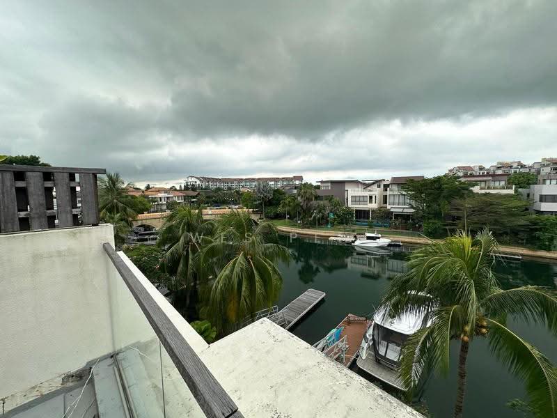 The Villas @ Sentosa Cove, Ocean Drive, Harbourfront / Telok Blangah, 5 Bedrooms, 4,000 sqft, Terraced House For Sale, by Wes Peh, 24600197 - PropertyGuru.com.sg