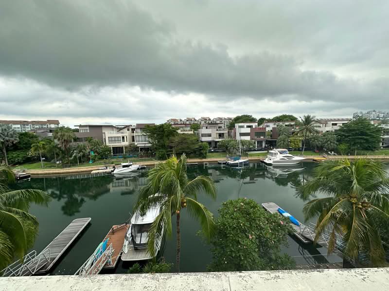 The Villas @ Sentosa Cove, Ocean Drive, Harbourfront / Telok Blangah, 5 Bedrooms, 4,000 sqft, Terraced House For Sale, by Wes Peh, 24600197 - PropertyGuru.com.sg