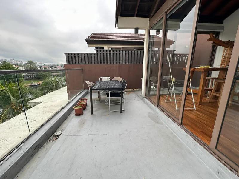 The Villas @ Sentosa Cove, Ocean Drive, Harbourfront / Telok Blangah, 5 Bedrooms, 4,000 sqft, Terraced House For Sale, by Wes Peh, 24600197 - PropertyGuru.com.sg