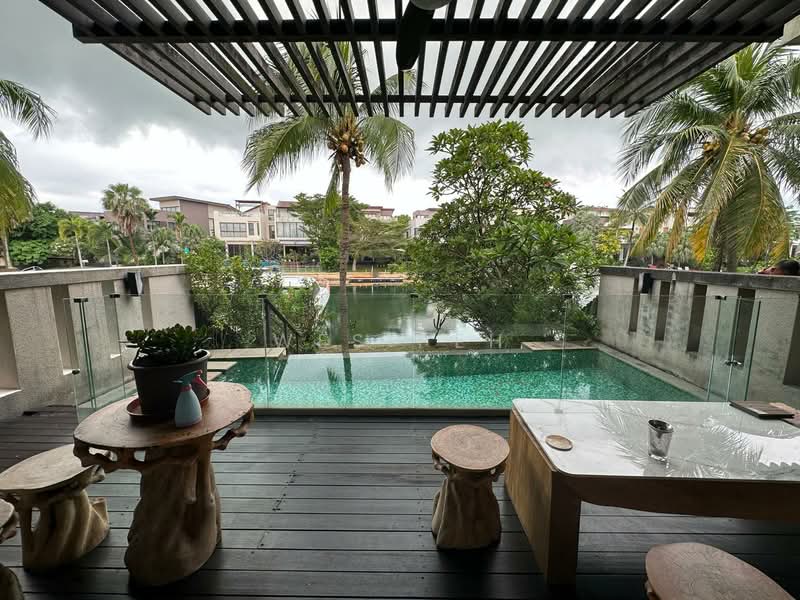 The Villas @ Sentosa Cove, Ocean Drive, Harbourfront / Telok Blangah, 5 Bedrooms, 4,000 sqft, Terraced House For Sale, by Wes Peh, 24600197 - PropertyGuru.com.sg