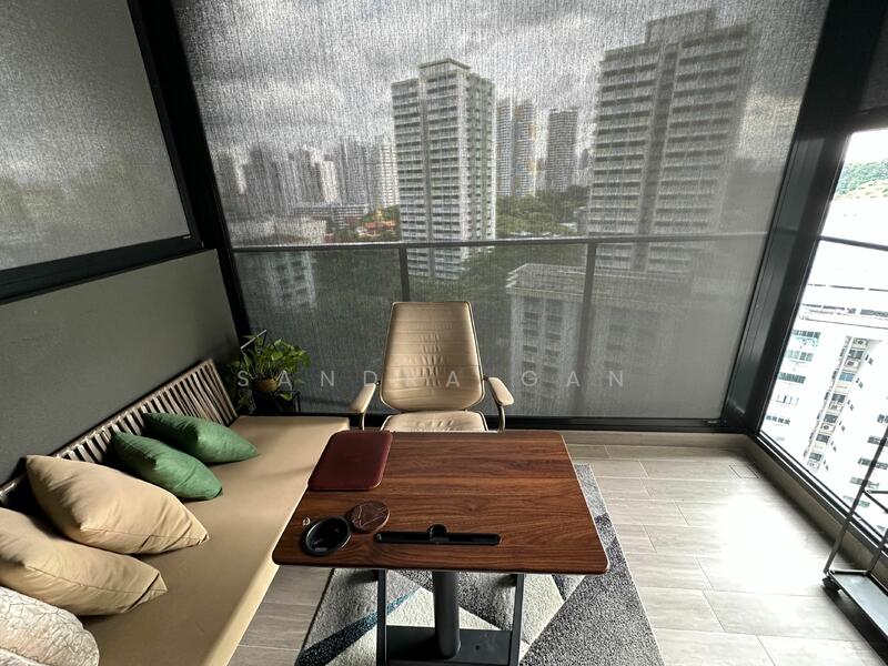 Avenue South Residence, 3 Silat Avenue, 2 Bedrooms, 689 sqft, Condominium For Rent, by Sandra Gan, 24600561 - PropertyGuru.com.sg