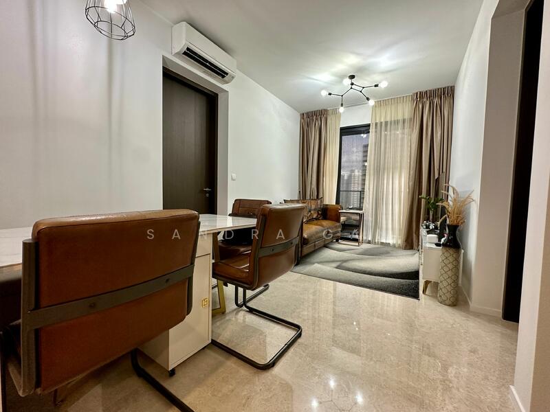 Avenue South Residence, 3 Silat Avenue, 2 Bedrooms, 689 sqft, Condominium For Rent, by Sandra Gan, 24600561 - PropertyGuru.com.sg