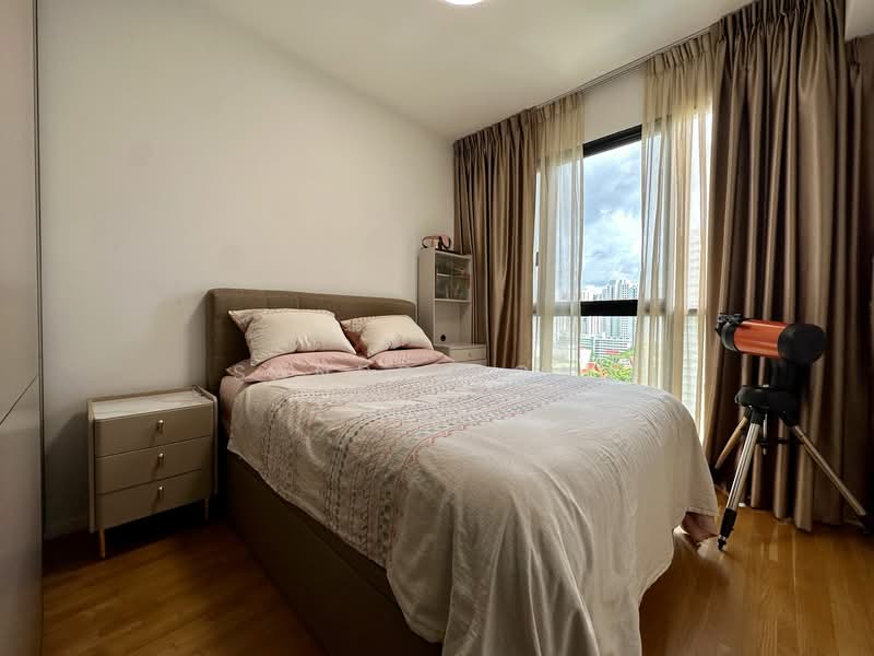 Avenue South Residence, 3 Silat Avenue, 2 Bedrooms, 689 sqft, Condominium For Rent, by Sandra Gan, 24600561 - PropertyGuru.com.sg