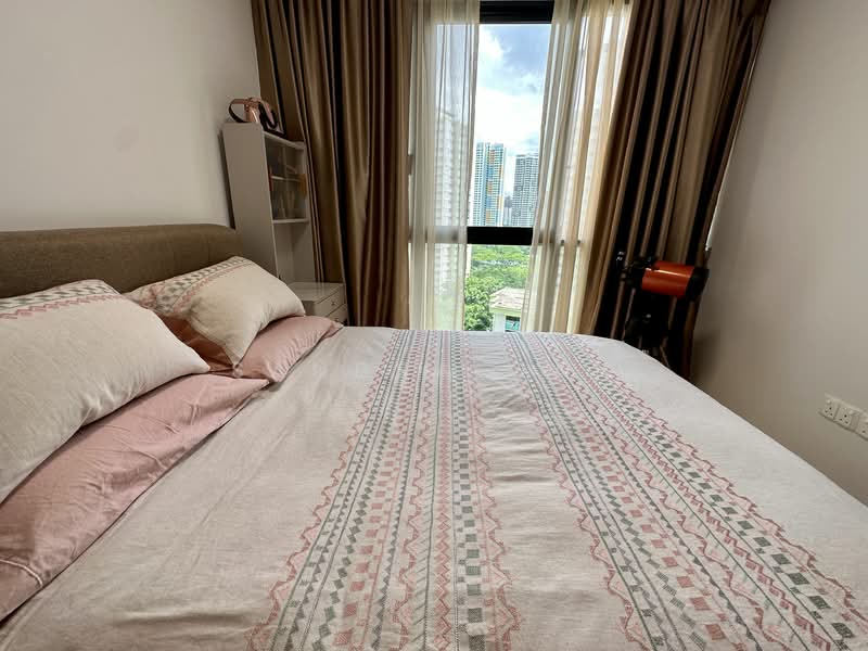 Avenue South Residence, 3 Silat Avenue, 2 Bedrooms, 689 sqft, Condominium For Rent, by Sandra Gan, 24600561 - PropertyGuru.com.sg