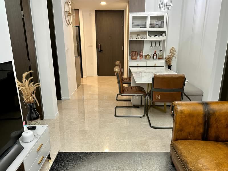 Avenue South Residence, 3 Silat Avenue, 2 Bedrooms, 689 sqft, Condominium For Rent, by Sandra Gan, 24600561 - PropertyGuru.com.sg