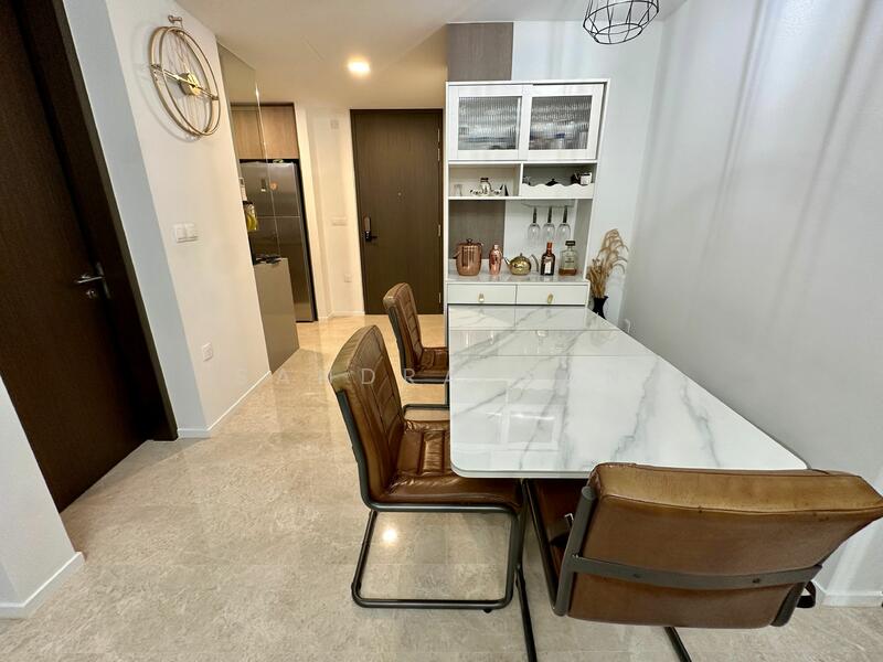 Avenue South Residence, 3 Silat Avenue, 2 Bedrooms, 689 sqft, Condominium For Rent, by Sandra Gan, 24600561 - PropertyGuru.com.sg