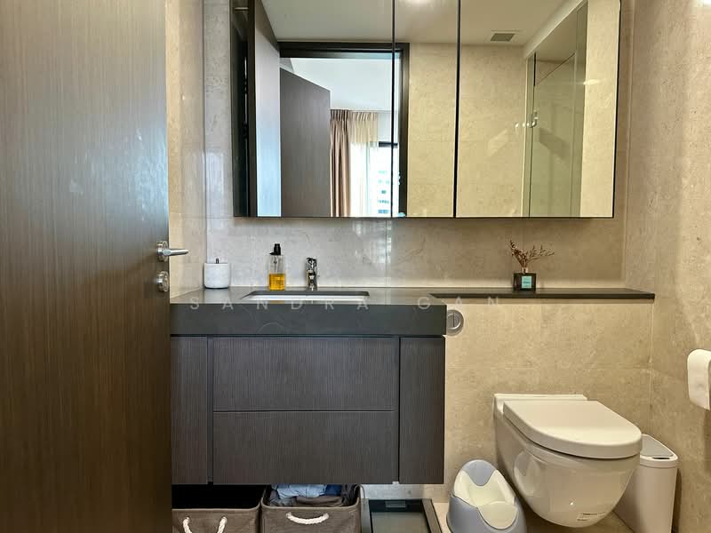 Avenue South Residence, 3 Silat Avenue, 2 Bedrooms, 689 sqft, Condominium For Rent, by Sandra Gan, 24600561 - PropertyGuru.com.sg