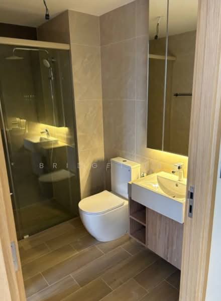 Urban Treasures, 205 Jalan Eunos, 2 Bedrooms, 517 sqft, Condominium For Rent, by Bridget Tan, 24600748 - Toilet - PropertyGuru.com.sg